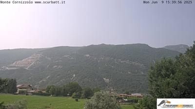 Preview delle webcam di Civate › Nord-Ovest: Cornizzolo