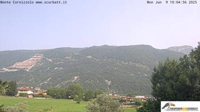 immagine della webcam nei dintorni di Capiago Intimiano: webcam Suello