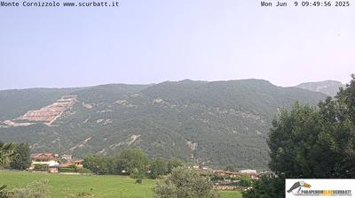 immagine della webcam nei dintorni di Albese con Cassano: webcam Suello