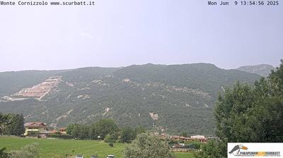 immagine della webcam nei dintorni di Mandello del Lario: webcam Suello