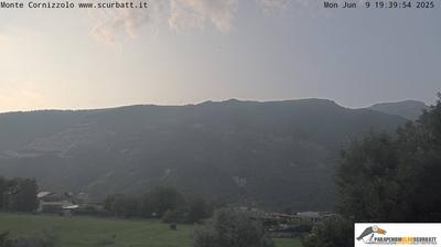 immagine della webcam nei dintorni di Sormano: webcam Suello