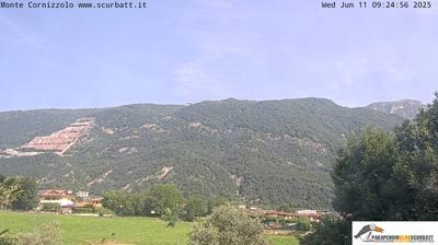 immagine della webcam nei dintorni di Sormano: webcam Suello