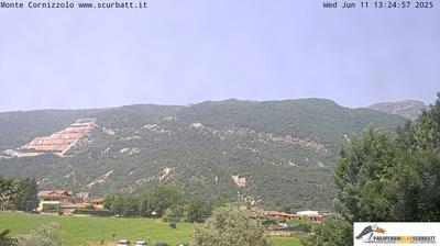 immagine della webcam nei dintorni di Civate: webcam Suello