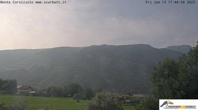 immagine della webcam nei dintorni di Civate: webcam Suello