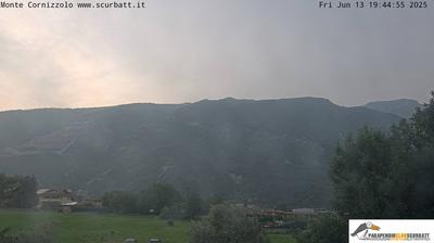 immagine della webcam nei dintorni di Casatenovo: webcam Suello