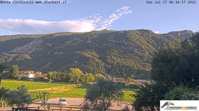 immagine della webcam nei dintorni di Albavilla: webcam Suello