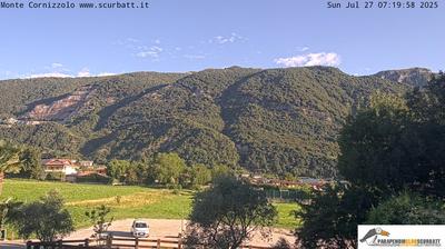 immagine della webcam nei dintorni di Sormano: webcam Suello