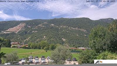 immagine della webcam nei dintorni di Albese con Cassano: webcam Suello