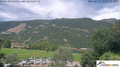 immagine della webcam nei dintorni di Malgrate: webcam Suello