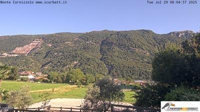 immagine della webcam nei dintorni di Alzate Brianza: webcam Suello