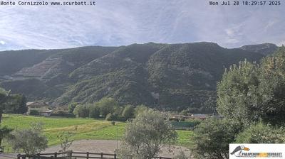 immagine della webcam nei dintorni di Mandello del Lario: webcam Suello