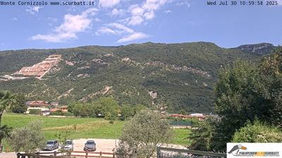 immagine della webcam nei dintorni di Valmadrera: webcam Suello