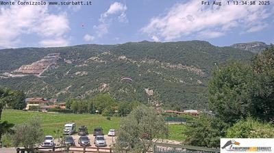 immagine della webcam nei dintorni di Monte Marenzo: webcam Suello
