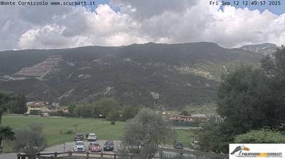 immagine della webcam nei dintorni di Piani Resinelli: webcam Suello