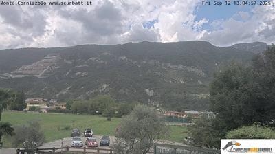 immagine della webcam nei dintorni di Capiago Intimiano: webcam Suello