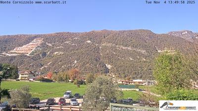 immagine della webcam nei dintorni di Brunate: webcam Suello