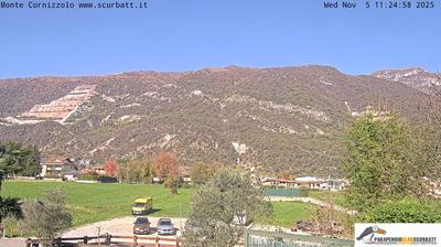 immagine della webcam nei dintorni di Brunate: webcam Suello