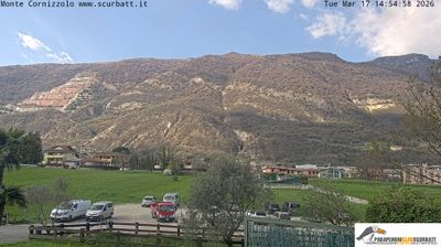 immagine della webcam nei dintorni di Erve: webcam Suello