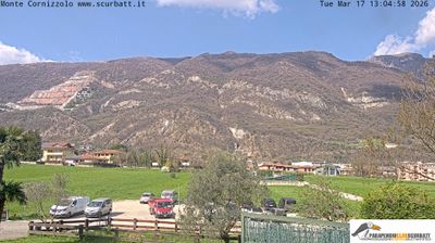 immagine della webcam nei dintorni di Como: webcam Suello