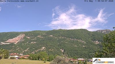 immagine della webcam nei dintorni di Capiago Intimiano: webcam Suello