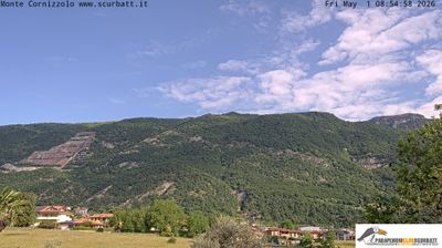 immagine della webcam nei dintorni di Casatenovo: webcam Suello