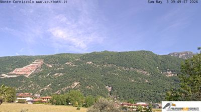 immagine della webcam nei dintorni di Cornate d'Adda: webcam Suello