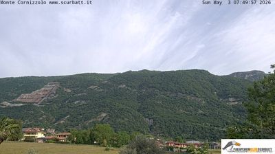 immagine della webcam nei dintorni di Mandello del Lario: webcam Suello