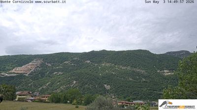 immagine della webcam nei dintorni di Cantù: webcam Suello