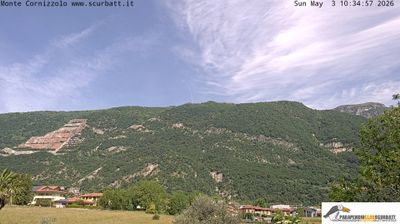 immagine della webcam nei dintorni di Erba: webcam Suello