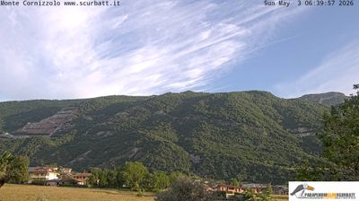 immagine della webcam nei dintorni di Valmadrera: webcam Suello