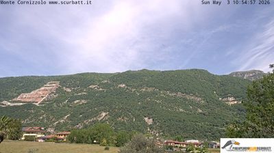 immagine della webcam nei dintorni di Lecco: webcam Suello