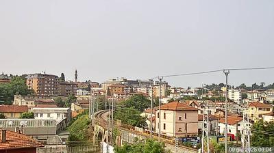 Preview delle webcam di Varese