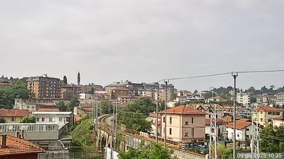 immagine della webcam nei dintorni di Valganna: webcam Varese