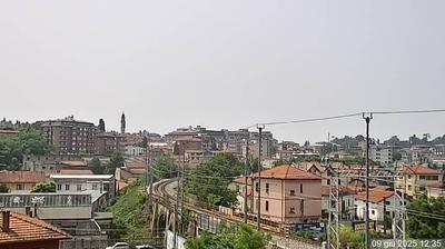 immagine della webcam nei dintorni di Brenta: webcam Varese