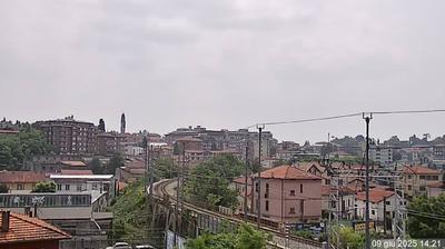 immagine della webcam nei dintorni di Cuasso al Monte: webcam Varese