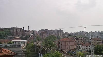 immagine della webcam nei dintorni di Solbiate Olona: webcam Varese