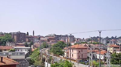 immagine della webcam nei dintorni di Binago: webcam Varese