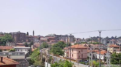 immagine della webcam nei dintorni di Solbiate Olona: webcam Varese