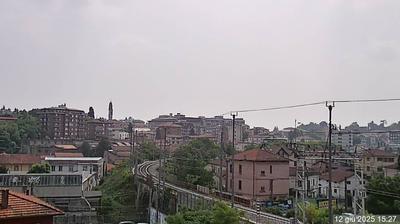 immagine della webcam nei dintorni di Binago: webcam Varese