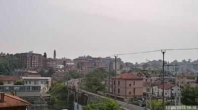 immagine della webcam nei dintorni di Binago: webcam Varese