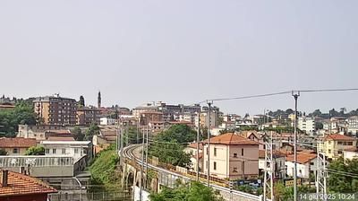 immagine della webcam nei dintorni di Binago: webcam Varese
