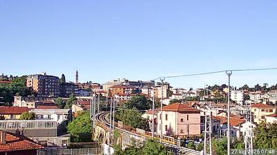 immagine della webcam nei dintorni di Cassano Magnago: webcam Varese