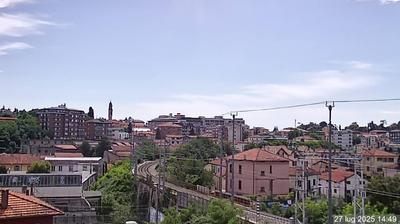 immagine della webcam nei dintorni di Galliate Lombardo: webcam Varese
