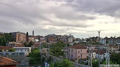 immagine della webcam nei dintorni di Brinzio: webcam Varese