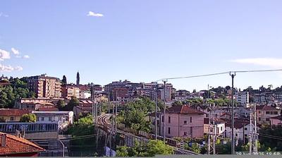 immagine della webcam nei dintorni di Valmorea: webcam Varese