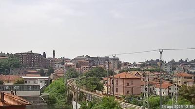 immagine della webcam nei dintorni di Cuasso al Monte: webcam Varese