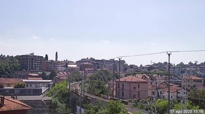 immagine della webcam nei dintorni di Brezzo di Bedero: webcam Varese