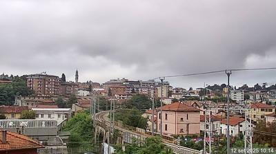 Preview delle webcam di Varese