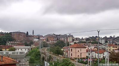 immagine della webcam nei dintorni di Cuvio: webcam Varese