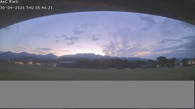 immagine della webcam nei dintorni di Colle di Tora: webcam Rieti